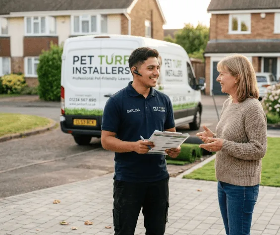 Pet Turf Installation Liberal, MO FAQs